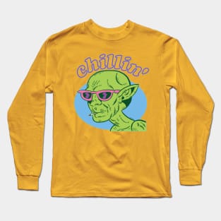 Chillin Long Sleeve T-Shirt